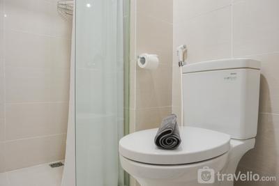Apartemen Puri Mansion - Cozy Studio at Puri Mansion Apartment near Puri Indah Mall By Travelio