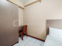 Apartemen Gateway Ahmad Yani Cicadas - Minimalist 3BR Gateway Ahmad Yani Cicadas Apartment By Travelio