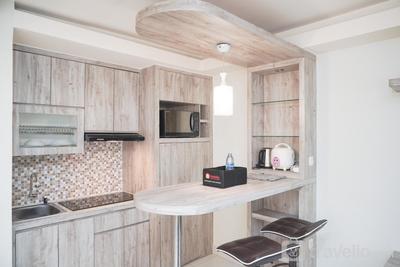 Apartemen Amethyst - Comfort and Minimalist Studio at Amethyst Apartment By Travelio