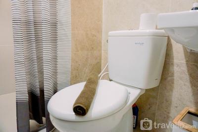 Apartemen Transpark Bintaro - Stunning Studio Transpark Bintaro Apartment By Travelio