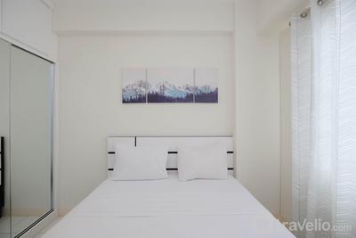 Apartemen Podomoro Golf View - Modern Look 2BR at Podomoro Golf View Apartment By Travelio