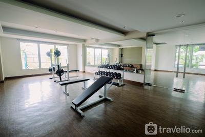 Apartemen Oak Tower - 2BR Unfurnished at 7th Floor Oak Tower Apartment By Travelio