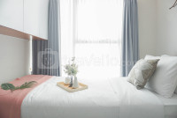 Apartemen Tamansari Iswara - Comfy and Elegant 2BR at Tamansari Iswara Apartment By Travelio