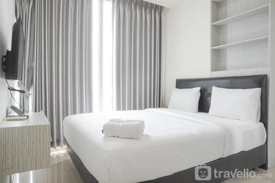 Comfort 2BR at Tree Park City BSD Apartment By Travelio