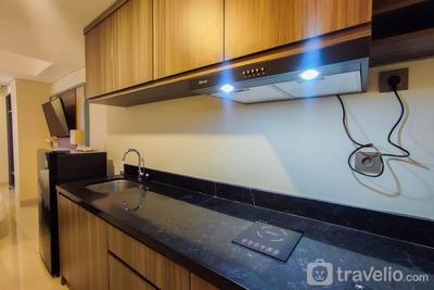 Apartemen Marquis de Lafayette - Elegant and Homey Studio at Marquis de Lafayette Apartment By Travelio