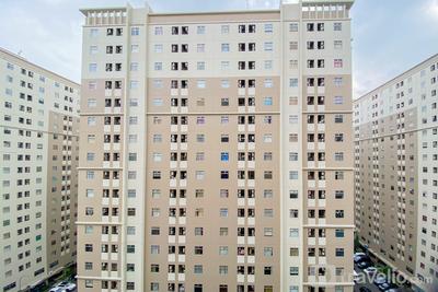 Apartemen Kalibata City - Cozy Living and Homey 1BR Kalibata City Apartment By Travelio