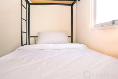 Apartemen Northland Ancol - 2BR Northland Apartment at Ancol Area By Travelio