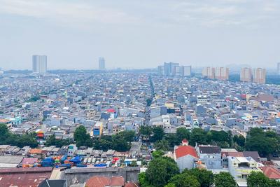 Apartemen Amethyst - Serene and Nice Studio at Amethyst Apartment By Travelio