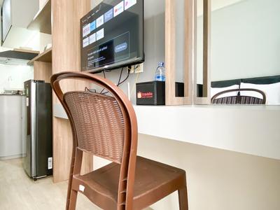 Apartemen Transpark Juanda Bekasi Timur - Homey and Well Design Studio Transpark Juanda Bekasi Timur Apartment By Travelio