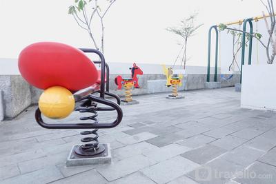 Apartemen Northland Ancol - Modern 2BR Northland Ancol Apartment near Ancol By Travelio