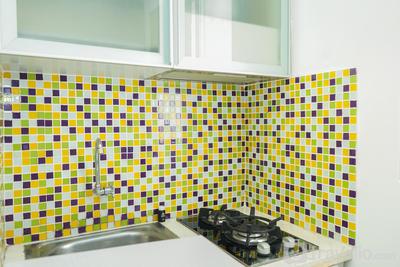 Apartemen Menteng Square - Spacious Studio Room Menteng Square Apartment By Travelio