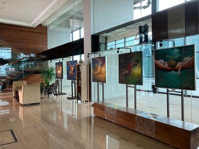 Apartemen Aryaduta Residence Surabaya - Homey 1BR with Extra Room Apartment at Aryaduta Residence Surabaya By Travelio