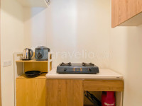 Apartemen Meikarta - Monochrome 2BR near Dian Harapan School at Apartment Meikarta By Travelio