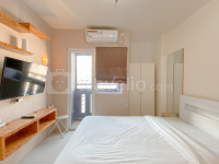 Apartemen Green Pramuka City - Semi Furnished Studio at Apartment Green Pramuka City By Travelio
