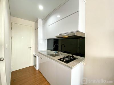 Apartemen Patraland Urbano - Luxury and Minimalist Studio at Patraland Urbano Apartment By Travelio