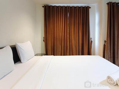 Apartemen Vida View Makassar - Nice and Comfortable Studio at Vida View Makassar By Travelio