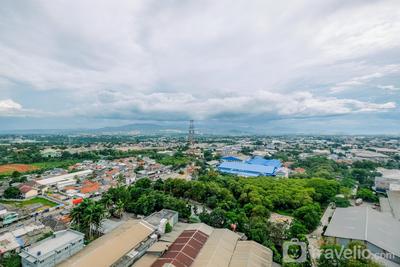 Apartemen Gunung Putri Square - Beautiful Studio at Gunung Putri Square Apartment By Travelio