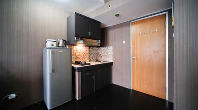 Apartemen Puncak Permai - Cozy Living Studio Puncak Permai Apartment By Travelio