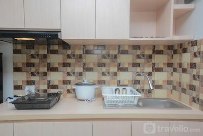 Apartemen Bogor Icon - Cozy and Best Choice Studio at Bogor Icon Apartment By Travelio
