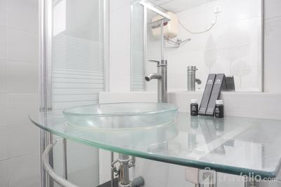 Apartemen The Wave Kuningan - Elegant and Strategic 2BR at The Wave Apartment near Kuningan By Travelio