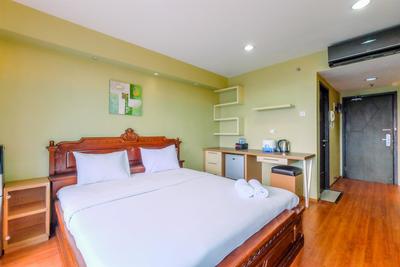 Apartemen Tamansari The Hive - Homey and Minimalist Studio Tamansari The Hive Apartment By Travelio