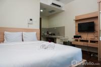 City View Studio Puri Orchard Apartment By Travelio