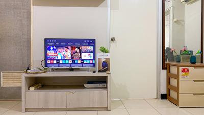 Apartemen Green Bay Pluit - Spacious and Homey 3BR at Green Bay Pluit Apartment By Travelio