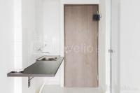 Apartemen Emerald Bintaro - Unfurnished Studio with AC at Emerald Bintaro Apartment By Travelio