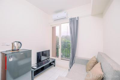 Apartemen Podomoro Golf View - Cool and Warm 2BR at 7th Floor Podomoro Golf View Apartment By Travelio