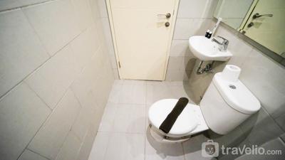 Apartemen Benson Supermall Mansion - Simple and Cozy Studio at Benson Supermall Mansion Apartment By Travelio