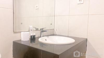 Apartemen Aspen Residence - Modern Look and Restful Studio Apartment Aspen Residence By Travelio