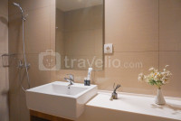 Apartemen Orange County - Modern Look Studio at Orange County Apartment By Travelio