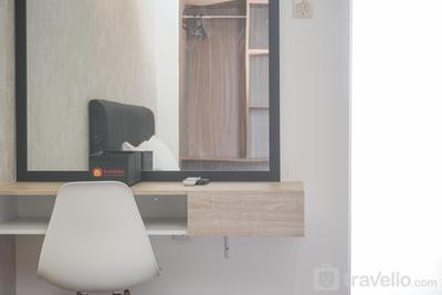 Apartemen Bassura City - Strategic and Homey Studio Bassura City Apartment near Mall By Travelio