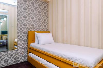 Apartemen Cibubur Village - Comfortable and Simply 2BR at Cibubur Village Apartment By Travelio