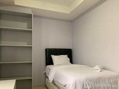 Apartemen Belmont Residence Puri - Fancy and Nice 2BR at Belmont Residence Puri Apartment By Travelio