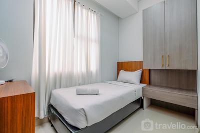 Apartemen Transpark Cibubur - Nice and Comfort 2BR Apartment at Transpark Cibubur By Travelio