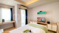 Apartemen Metro Park Residence Kebun Jeruk - Best Place 1BR at Apartment Metro Park Residence Kebun Jeruk By Travelio