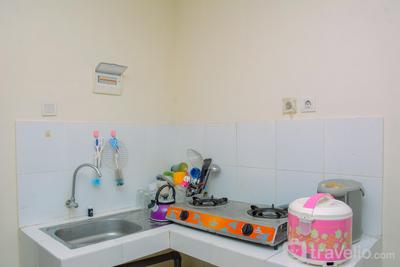 Apartemen Northland Ancol - 2BR Northland Apartment at Ancol Area By Travelio