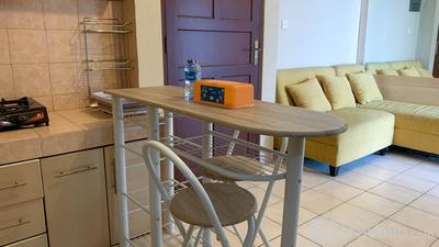 Apartemen Mediterania Garden Residence 1 - Comfort 2BR at Mediterania Garden Residence 1 Apartment By Travelio