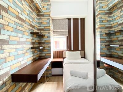 Apartemen Transpark Juanda Bekasi Timur - Great Choice and Modern 2BR at Transpark Juanda Bekasi Timur Apartment By Travelio