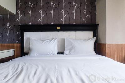 Apartemen Gunawangsa Manyar - Best Deal and Cozy 2BR Apartment at Gunawangsa Manyar By Travelio