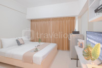 Apartemen Springlake Summarecon Bekasi - Comfortable Design Studio at Springlake Summarecon Bekasi Apartment By Travelio