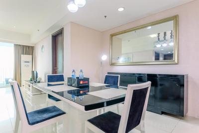 Apartemen Kemang Village - Spacious 3BR at Kemang Village Apartment By Travelio
