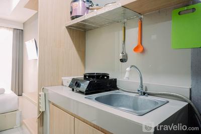 Apartemen Baileys - Best Comfy and Modern Studio at Baileys Apartment By Travelio