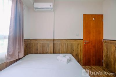 Apartemen Titanium Square - Minimalist and Comfy 2BR at Titanium Square Apartment By Travelio