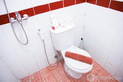 Apartemen Mutiara Bekasi - Pool View 2BR Mutiara Bekasi Apartment By Travelio