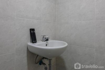 Apartemen Parkland Avenue - Modern and Comfy Studio Parkland Avenue Apartment By Travelio