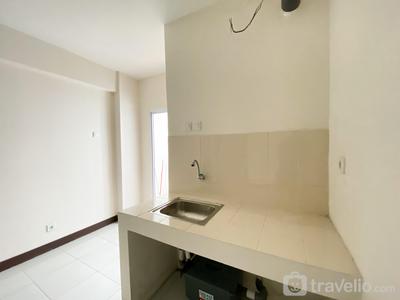 Apartemen Cinere Resort - Studio Room Unfurnished at Cinere Resort Apartment By Travelio