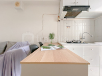 Apartemen Bassura City - 2BR Apartment near Mall at Bassura City By Travelio