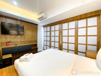 Apartemen Thamrin District Bekasi - Homey and Modern Studio at Thamrin District Bekasi Apartment By Travelio